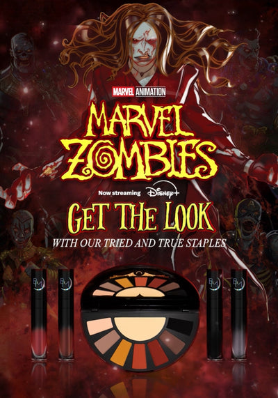Create the Perfect Wanda Zombie-inspired Look!
