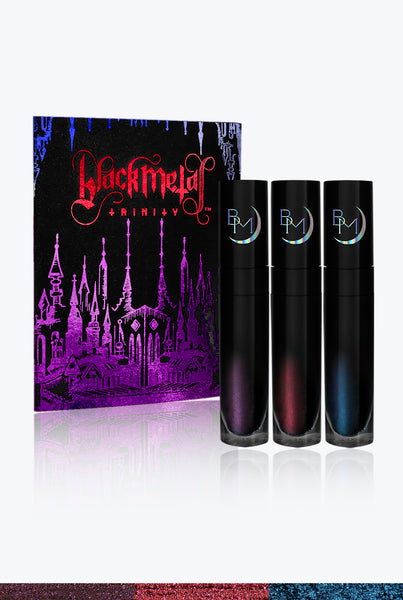 Gothic Makeup - BLACK METAL TRINITY™ - Limited Edition Pack