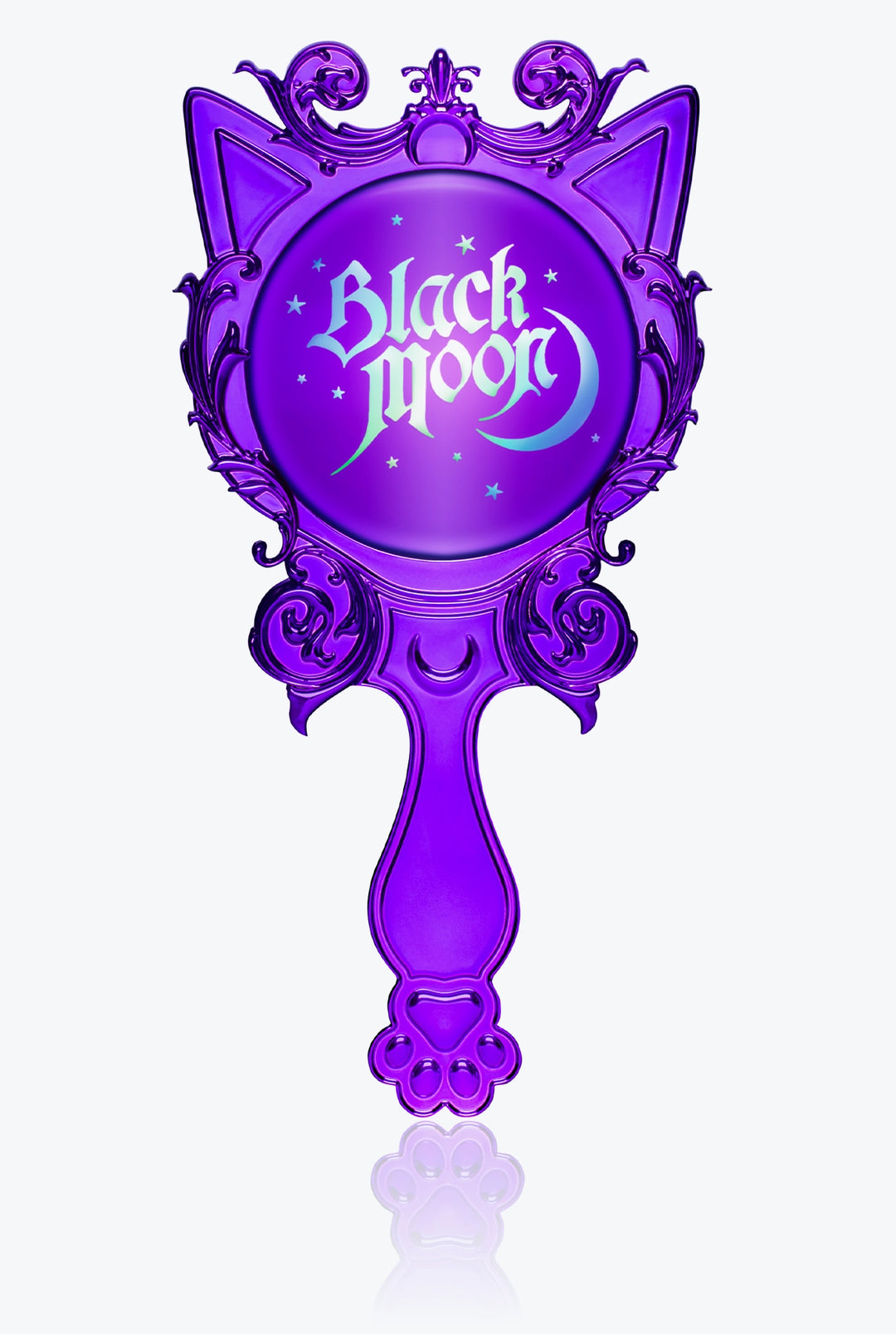 THE PURRFECT HAND MIRROR – Black Moon Cosmetics