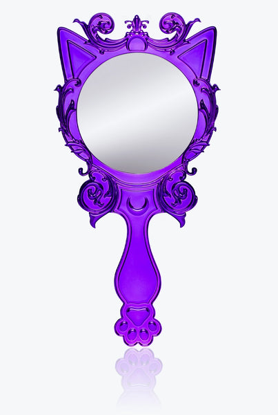 THE PURRFECT HAND MIRROR – Black Moon Cosmetics