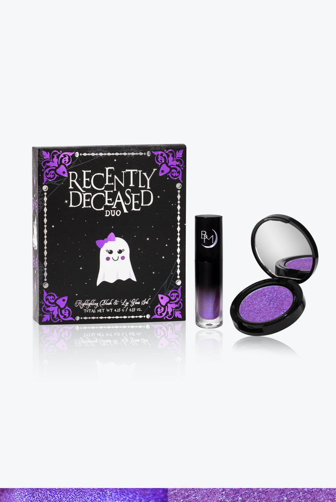 Gothic Makeup Bundles & Gift Sets – Black Moon Cosmetics