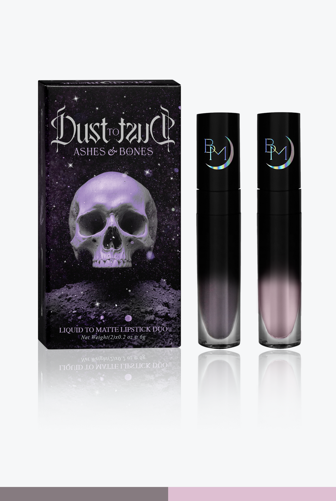 elfbar nachfüll pod läuft aus DUST TO DUST DUO – Black Moon Cosmetics