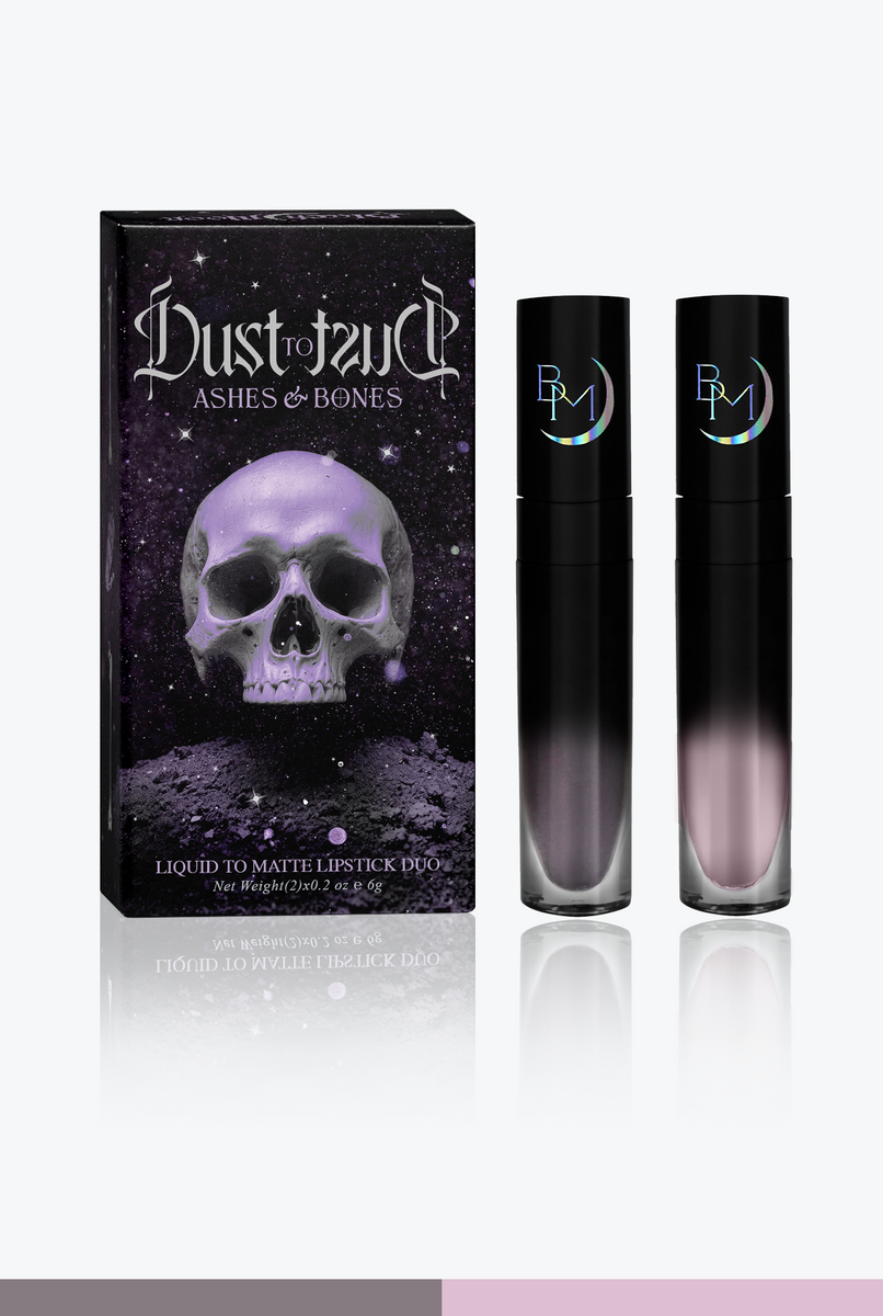 DUST TO DUST DUO – Black Moon Cosmetics