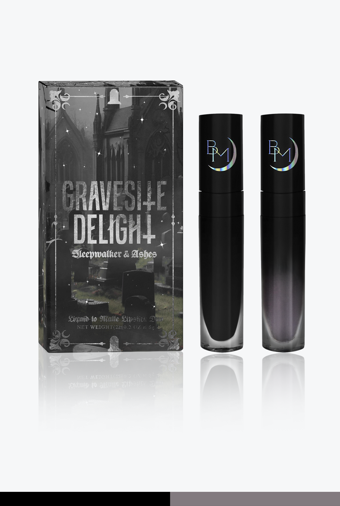 GRAVESITE DELIGHT DUO – Black Moon Cosmetics