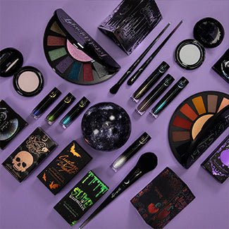 Gothic Makeup - Abyss – Black Moon Cosmetics