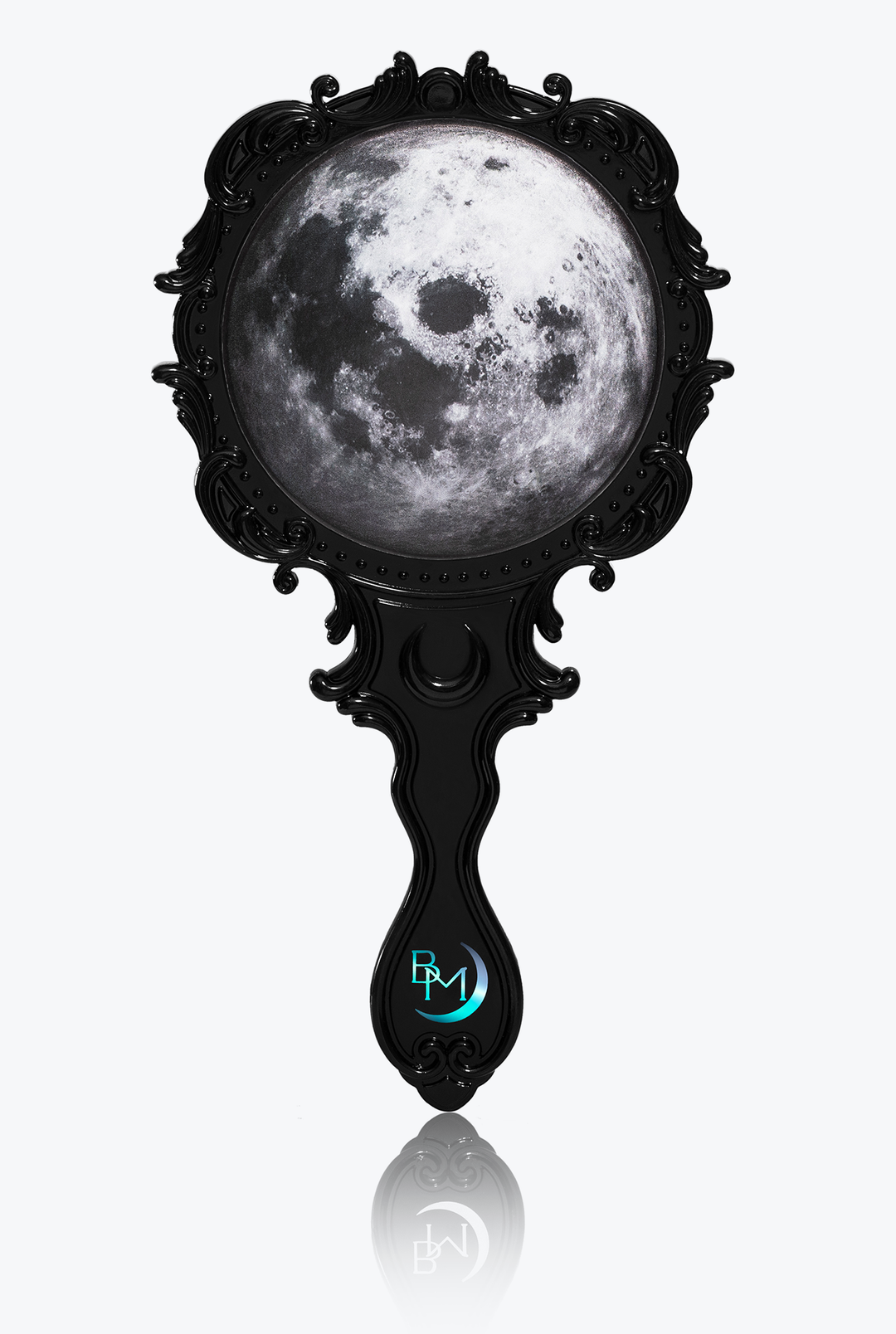 Moon Beauty Hand Mirror – Black Moon Cosmetics Moon Beauty Hand Mirror – Black Moon Cosmetics