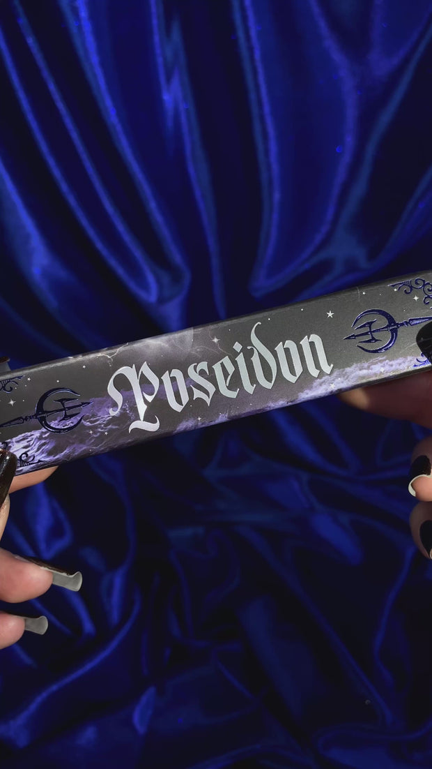 POSEIDON – Black Moon Cosmetics