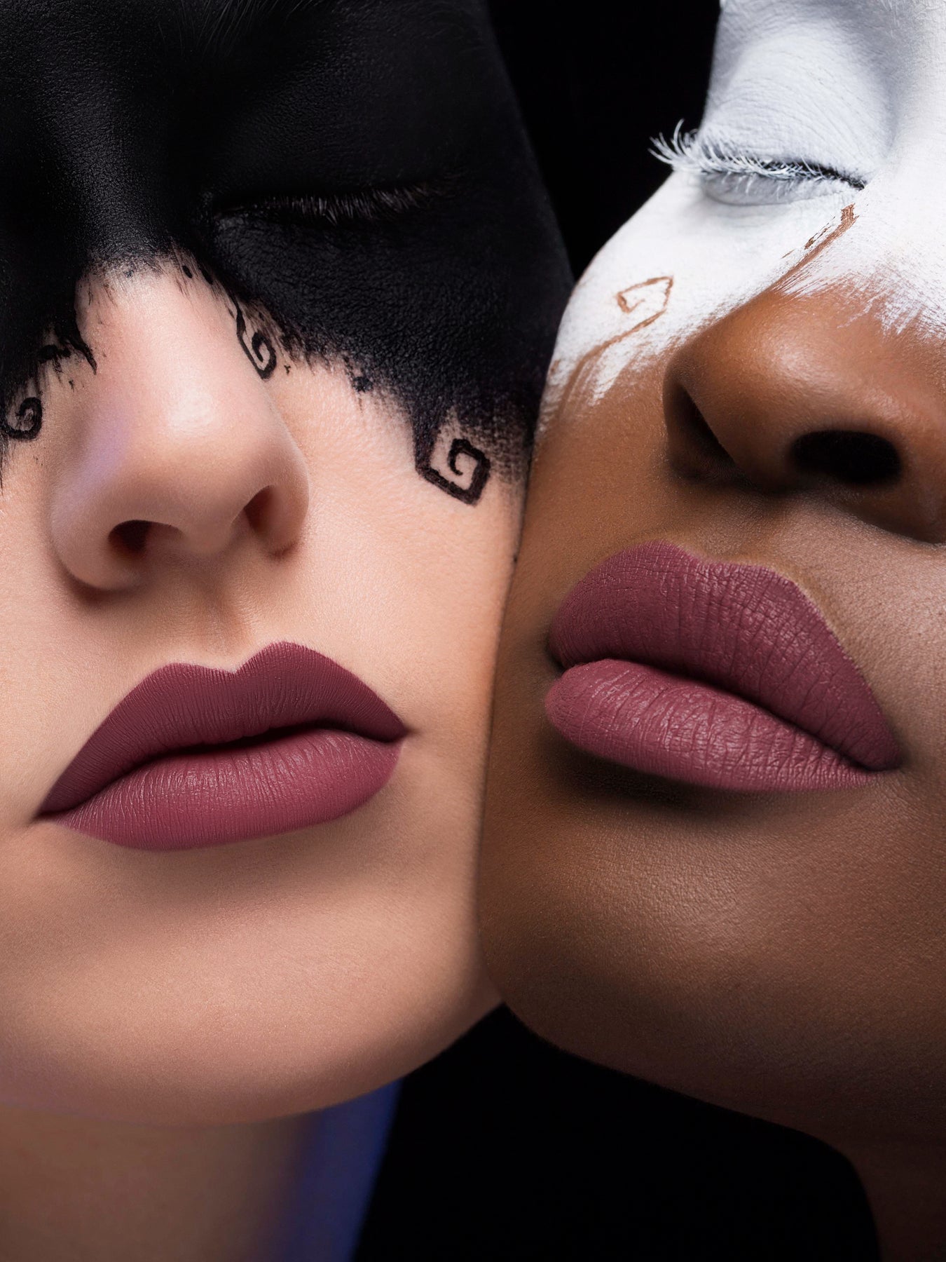 Black shop moon cosmetics