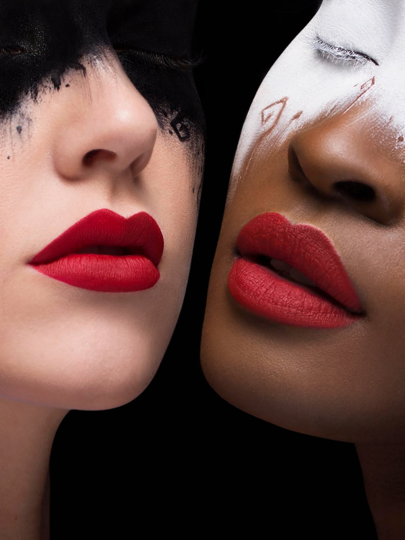 Gothic Makeup - Sanguis – Black Moon Cosmetics