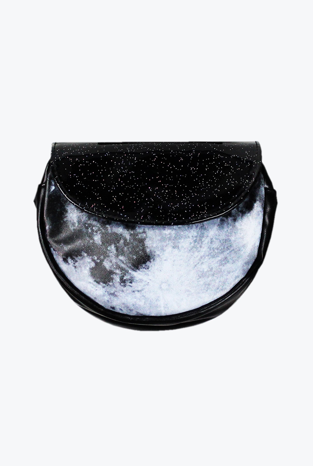 rulletrappe flåde tone Gothic Makeup - Black Moon Crescent Moon Makeup Bag – Black Moon Cosmetics