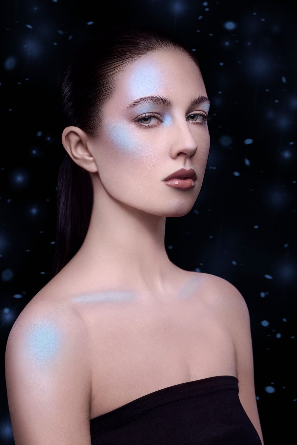 Gothic Makeup Face & Body – Black Moon Cosmetics