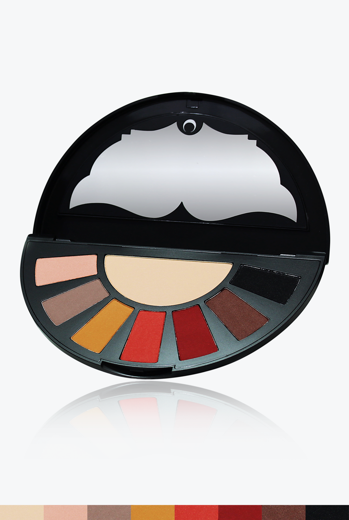 Makeup of Light™ - Full Moon Palette – Black Moon Cosmetics